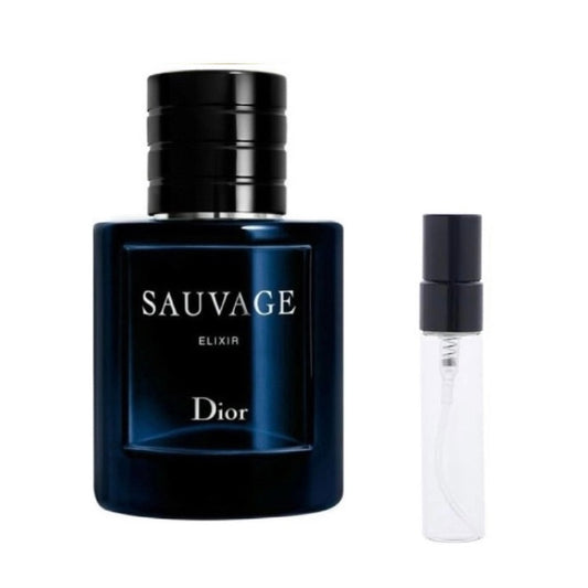 Dior Sauvage Elixir/DECANT