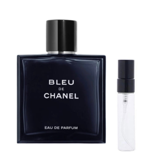 Blue De Chanel EDP/DECANT