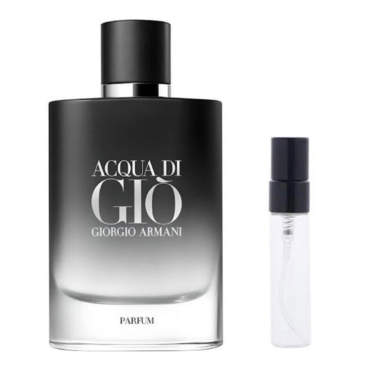 Acqua Di Gio Parfum Armani/DECANT