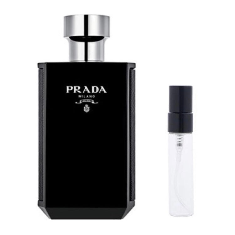 Prada L’homme Intense/DECANT