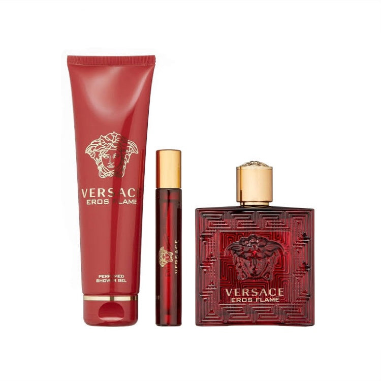 Versace Eros Flame Set / 100ml