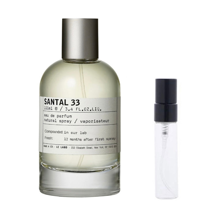 Santal 33 / DECANT