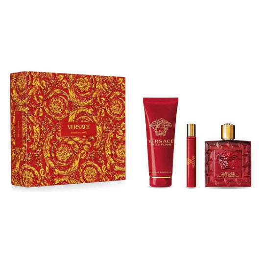 Versace Eros Flame Set / 100ml